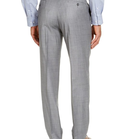 Michael Kors Men's Classic-Fit 3-Piece Suit 40L - Picture 8 of 10